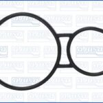 BMW F20-F30-G20-G30 B48 termostat o-ringi OEM numarası 11538658574 olup termostat ile motor bloğu arasındaki bağlantıda sızdırmazlık sağlar ve soğutma sisteminin düzgün çalışmasına katkıda bulunur. Bu o-ring motorun aşırı ısınmasını önlemek ve sıcaklık kontrolünü sağlamak için kritik öneme sahiptir. Termostat ünitesinin montaj noktasında konumlanır. AJUSA tarafından üretilen bu parça